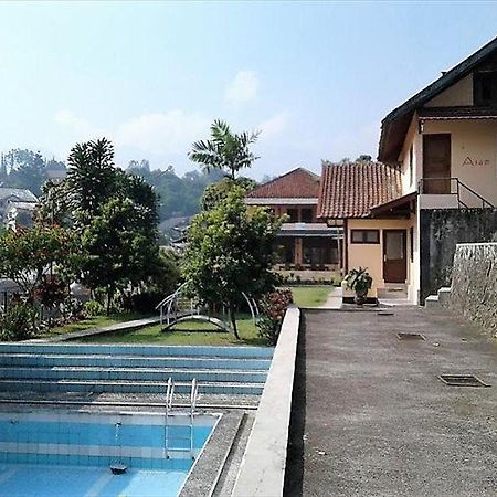 Villa Tunas Alam Mutiara Puncak Eksteriør bilde