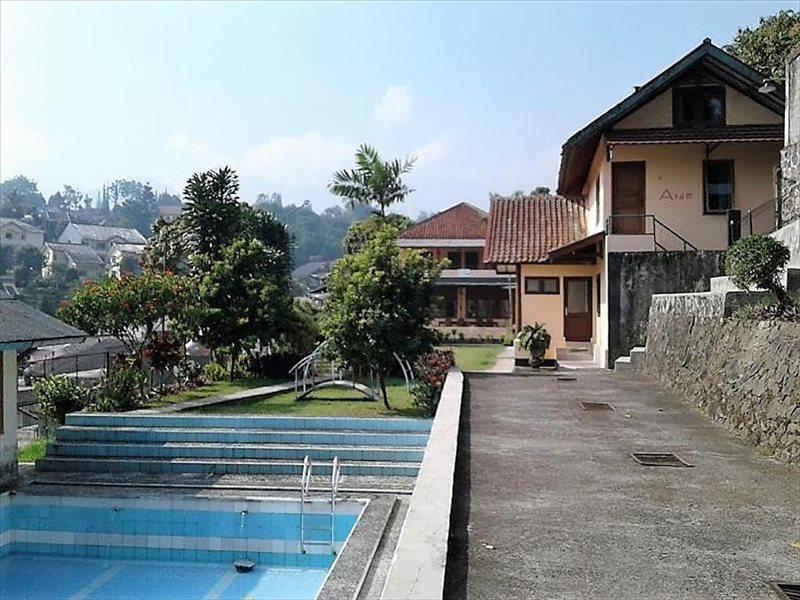 Villa Tunas Alam Mutiara Puncak Eksteriør bilde