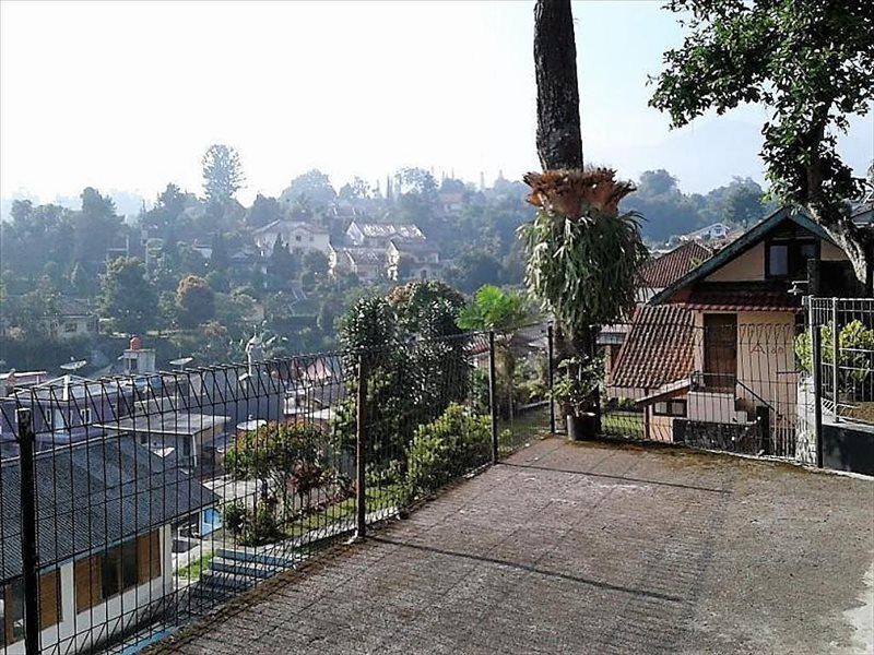 Villa Tunas Alam Mutiara Puncak Eksteriør bilde