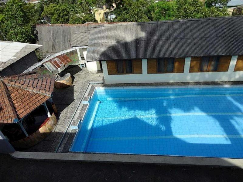 Villa Tunas Alam Mutiara Puncak Eksteriør bilde