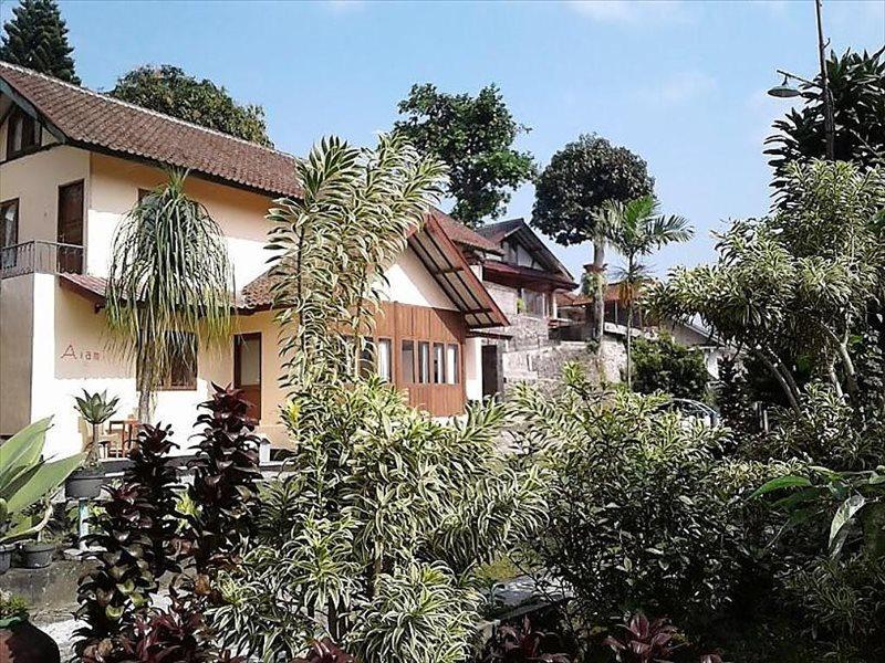 Villa Tunas Alam Mutiara Puncak Eksteriør bilde