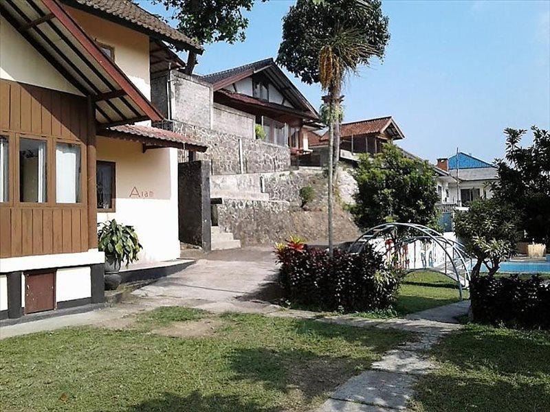 Villa Tunas Alam Mutiara Puncak Eksteriør bilde