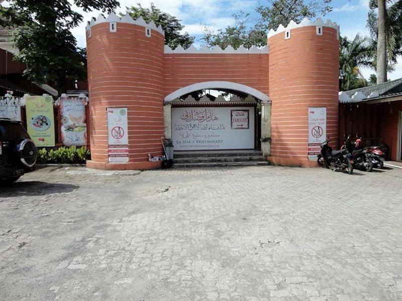 Villa Tunas Alam Mutiara Puncak Eksteriør bilde