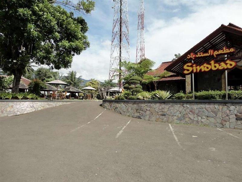 Villa Tunas Alam Mutiara Puncak Eksteriør bilde