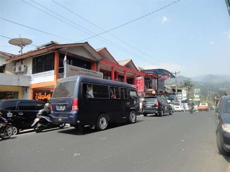 Villa Tunas Alam Mutiara Puncak Eksteriør bilde