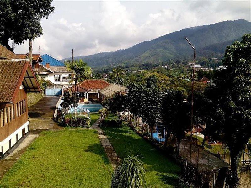 Villa Tunas Alam Mutiara Puncak Eksteriør bilde