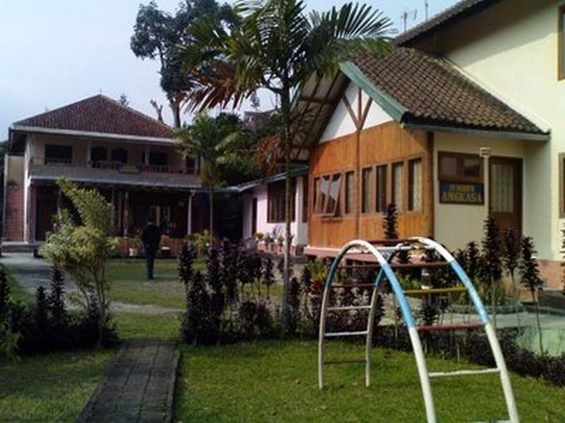 Villa Tunas Alam Mutiara Puncak Eksteriør bilde