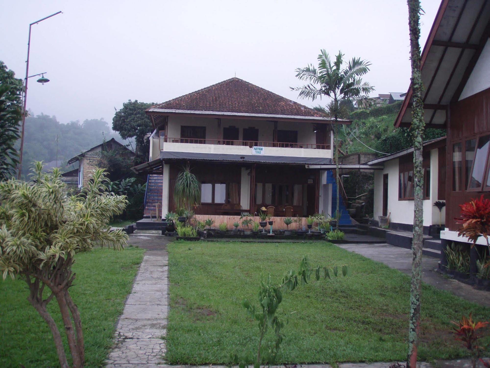 Villa Tunas Alam Mutiara Puncak Eksteriør bilde