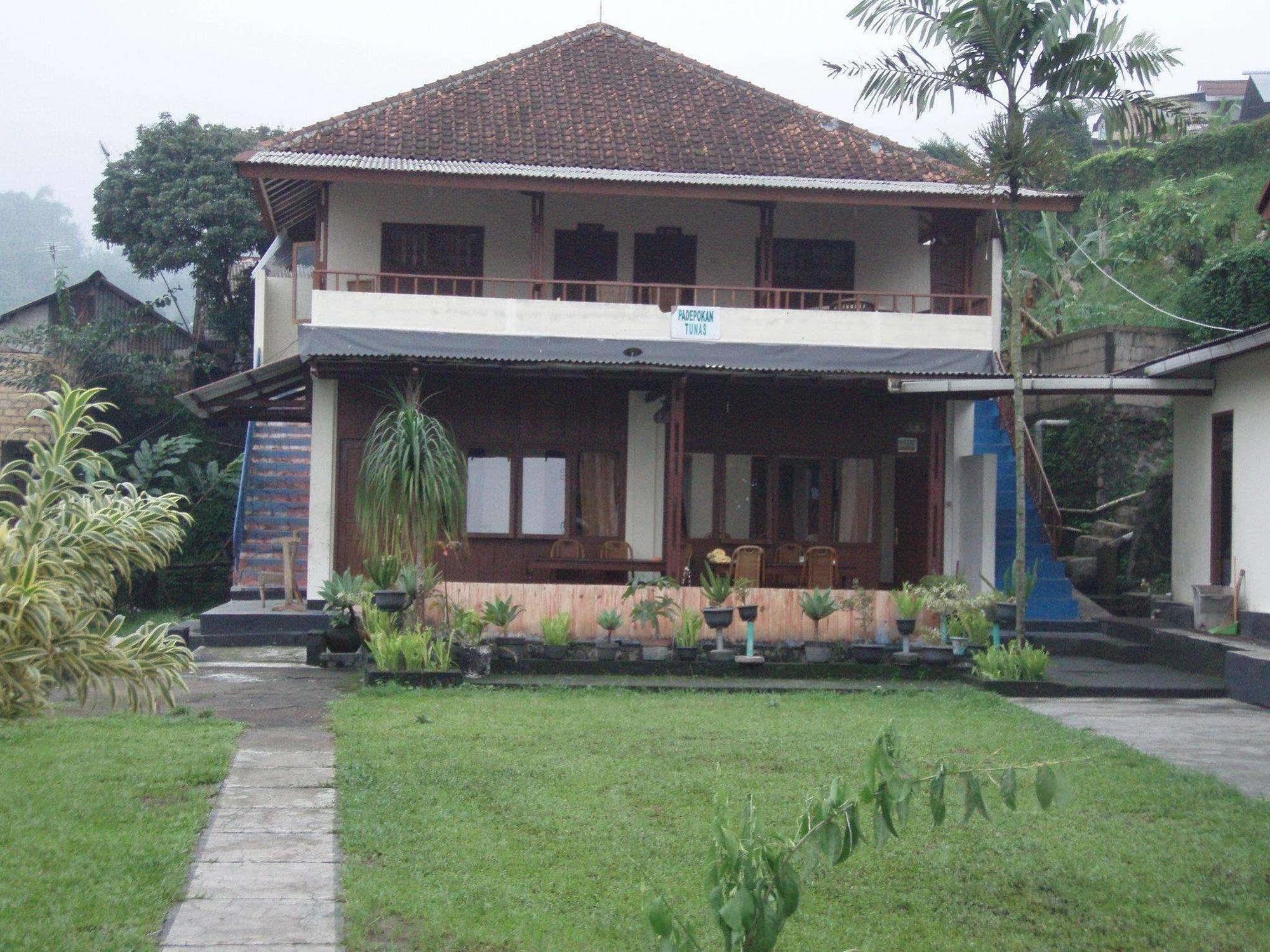 Villa Tunas Alam Mutiara Puncak Eksteriør bilde